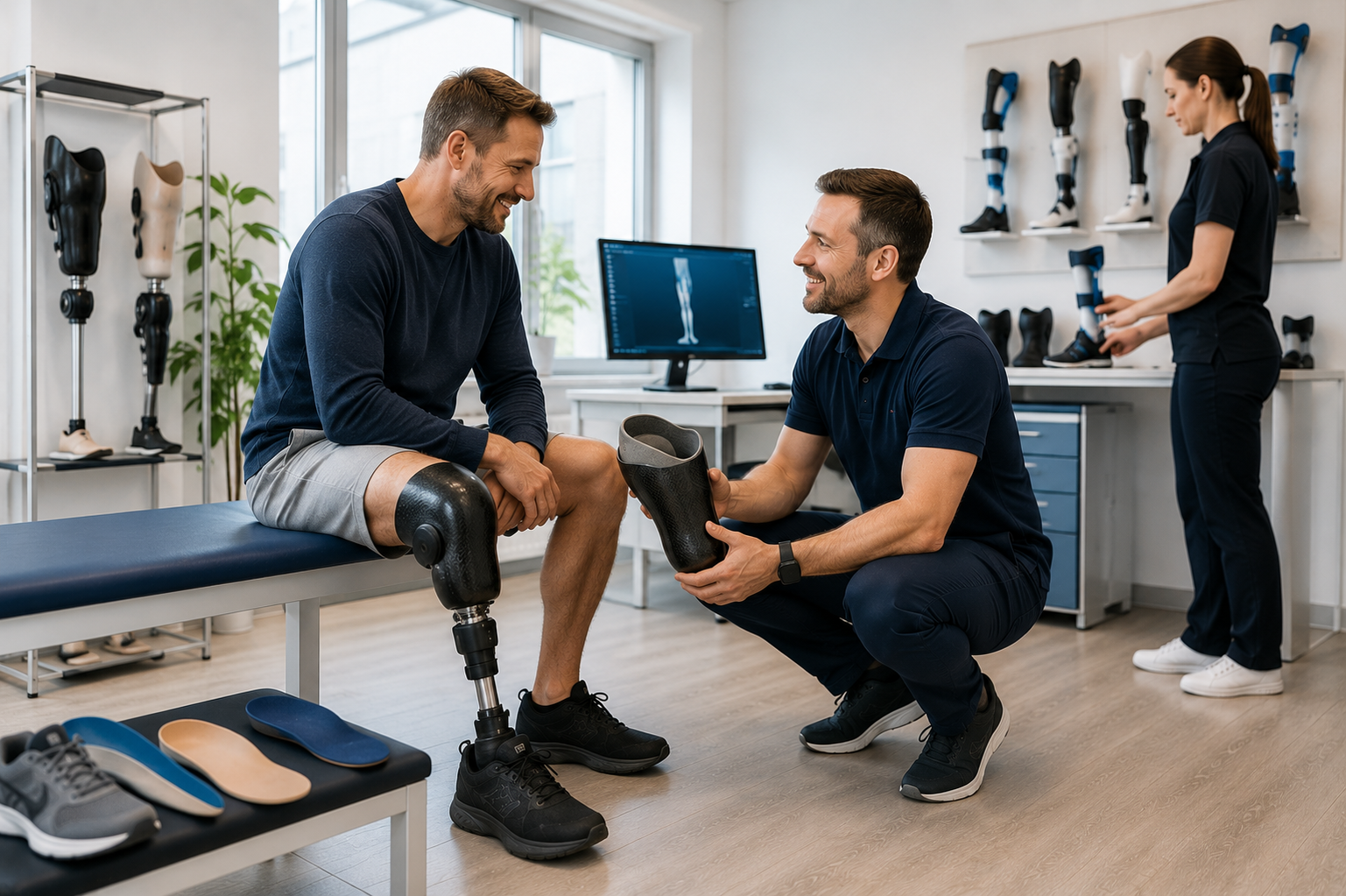 Formotion Nederland – protheses en ortheses